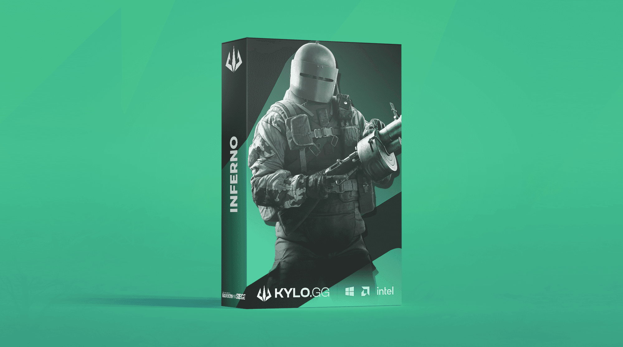 R6 Inferno